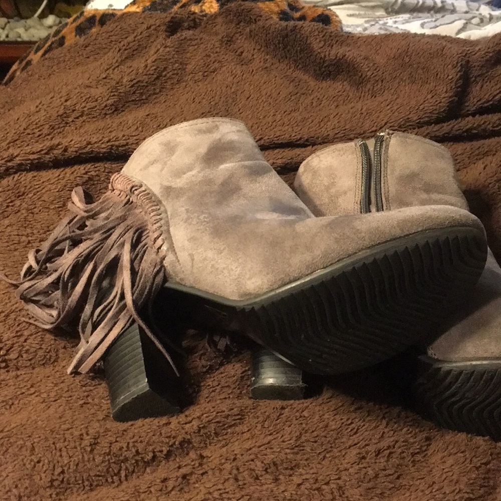Ankle boots - Picture 4 of 5
